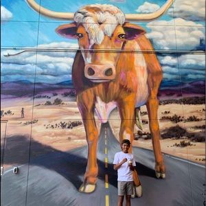 Meet your Posher, Joseph